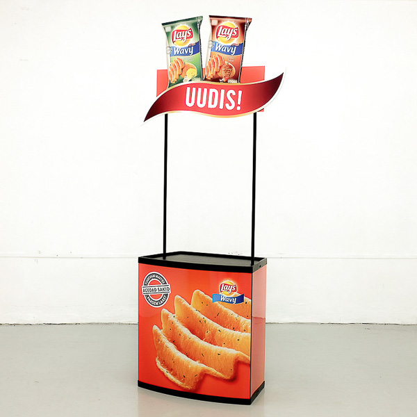 Demobord av plast